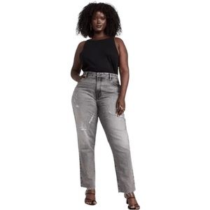 Good AMERICAN - The Weekender Jeans